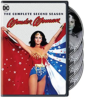 【中古】【輸入品・未使用】Wonder Woman: The Complete Second Season [DVD]｜ムジカ＆フェリーチェ店