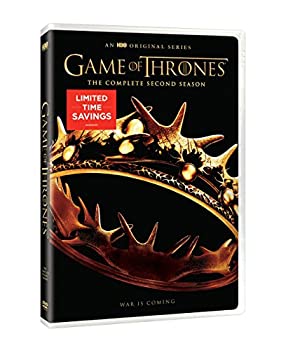 【中古】【輸入品・未使用】Game of Thrones: The Complete Second Season|ムジカ&フェリーチェ店