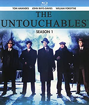 【中古】【輸入品・未使用】Untouchables: Season 1 [Blu-ray] [Import]｜ムジカ＆フェリーチェ店