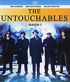 【中古】【輸入品・未使用】Untouchables: Season 2 [Blu-ray] [Import]｜ムジカ＆フェリーチェ店