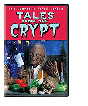 【中古】【輸入品・未使用】Tales from the Crypt: The Complete Fifth Season｜ムジカ＆フェリーチェ店