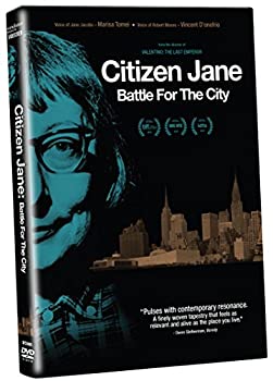 【中古】【輸入品・未使用】Citizen Jane: Battle for the City [DVD] [Import]｜ムジカ＆フェリーチェ店