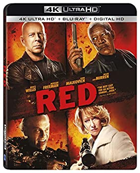 【中古】【輸入品・未使用】Red [Blu-ray]｜ムジカ＆フェリーチェ店