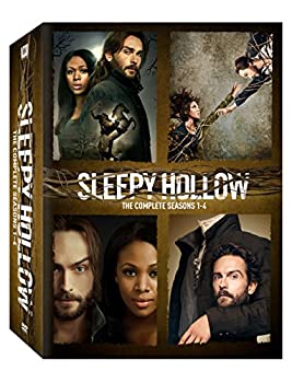 【中古】【輸入品・未使用】Sleepy Hollow: the Complete Seasons 1-4 [DVD] [Import]｜ムジカ＆フェリーチェ店