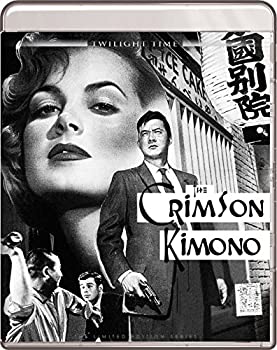 【中古】【輸入品・未使用】The Crimson Kimono - Twilight Time [1959]