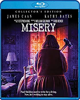 【中古】【輸入品・未使用】Misery / [Blu-ray] [Import]｜ムジカ＆フェリーチェ店