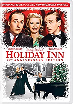 【中古】【輸入品・未使用】Holiday Inn - 75th Anniversary Edition [DVD] [Import]｜ムジカ＆フェリーチェ店