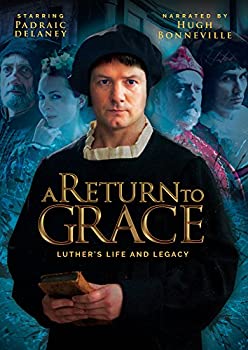 【中古】【輸入品・未使用】Return to Grace Luther's Life & Legacy [DVD] [Import]｜ムジカ＆フェリーチェ店