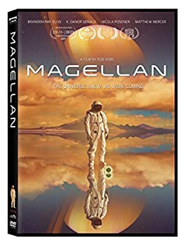 【中古】【輸入品・未使用】Magellan [DVD]｜ムジカ＆フェリーチェ店