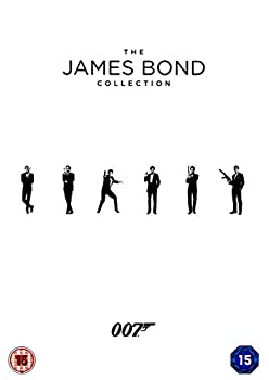 【中古】【輸入品・未使用】The James Bond Collection [Region 2]｜ムジカ＆フェリーチェ店