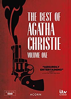 【中古】【輸入品・未使用】Best of Agatha Christie 1/ [DVD] [Import]｜ムジカ＆フェリーチェ店