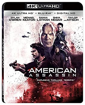 【中古】【輸入品・未使用】American Assassin [Blu-ray]｜ムジカ＆フェリーチェ店