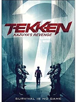 【中古】【輸入品・未使用】Tekken: Kazuya's Revenge / [DVD] [Import]｜ムジカ＆フェリーチェ店