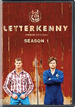 【中古】【輸入品・未使用】Letterkenny: Season 1|ムジカ&フェリーチェ店