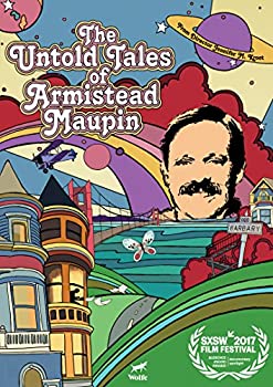 【中古】【輸入品・未使用】Untold Tales of Armistead Maupin / [DVD] [Import]｜ムジカ＆フェリーチェ店