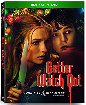 【中古】【輸入品・未使用】Better Watch Out/ [Blu-ray] [Import]｜ムジカ＆フェリーチェ店