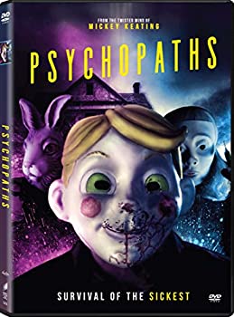【中古】【輸入品・未使用】Psychopaths/ [DVD] [Import]｜ムジカ＆フェリーチェ店