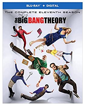 【中古】【輸入品・未使用】The Big Bang Theory: The Complete Eleventh Season [Blu-ray]｜ムジカ＆フェリーチェ店