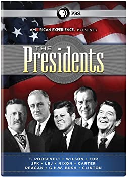 【中古】【輸入品・未使用】American Experience: President's Collection [DVD] [Import]