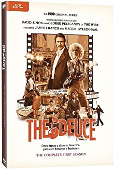 【中古】【輸入品・未使用】The Deuce: The Complete First Season [DVD]｜ムジカ＆フェリーチェ店