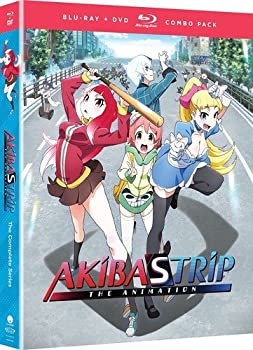 【中古】【輸入品・未使用】Akiba's Trip: Complete Series [Blu-ray] [Import]｜ムジカ＆フェリーチェ店