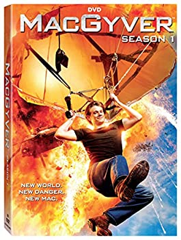 【中古】【輸入品・未使用】Macgyver: Season 1/ [DVD] [Import]｜ムジカ＆フェリーチェ店