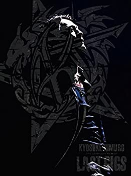 【中古】【輸入品・未使用】KYOSUKE HIMURO THE COMPLETE FILM OF LAST GIGS(DVD)｜ムジカ＆フェリーチェ店