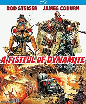 【中古】【輸入品・未使用】A Fistful of Dynamite aka Duck%ｶﾝﾏ% You Sucker｜ムジカ＆フェリーチェ店