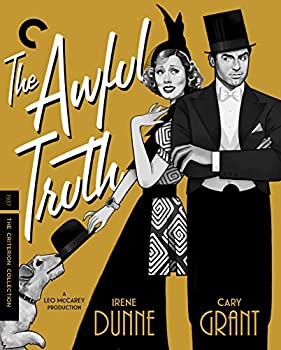 【中古】【輸入品・未使用】Criterion Collection: Awful Truth / [Blu-ray] [Import]