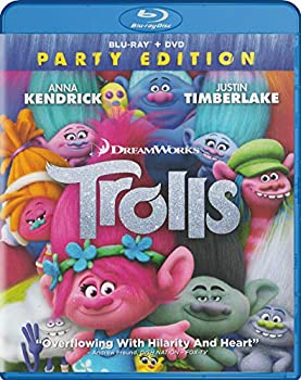 【中古】【輸入品・未使用】Trolls/ [Blu-ray] [Import]｜ムジカ＆フェリーチェ店