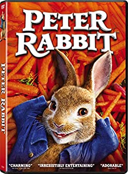 【中古】【輸入品・未使用】Peter Rabbit [DVD]｜ムジカ＆フェリーチェ店