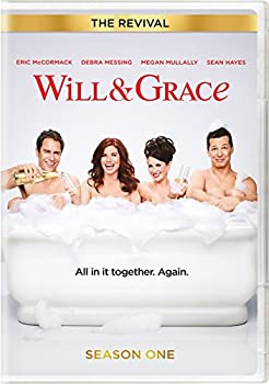 【中古】【輸入品・未使用】Will & Grace: The Revival: Season One [DVD]｜ムジカ＆フェリーチェ店