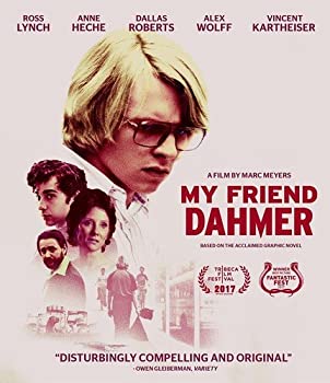 【中古】【輸入品・未使用】My Friend Dahmer [Blu-ray]｜ムジカ＆フェリーチェ店