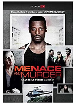 【中古】【輸入品・未使用】Menace and Murder: A Lynda La Plante Collection [DVD]｜ムジカ＆フェリーチェ店