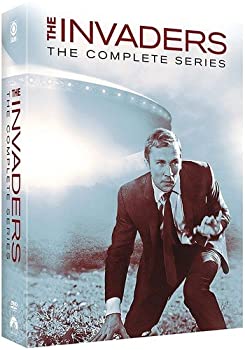 【中古】【輸入品・未使用】The Invaders: The Complete Series｜ムジカ＆フェリーチェ店