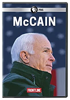 【中古】【輸入品・未使用】FRONTLINE: McCain [DVD]｜ムジカ＆フェリーチェ店