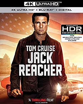 【中古】【輸入品・未使用】Jack Reacher [Blu-ray]｜ムジカ＆フェリーチェ店