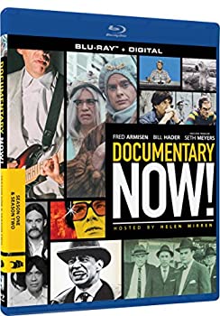 【中古】【輸入品・未使用】Documentary Now! - Seasons 1 & 2 [Blu-ray]｜ムジカ＆フェリーチェ店