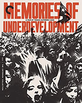 【中古】【輸入品・未使用】Memories of Underdevelopment (Criterion Collection) [Blu-ray]｜ムジカ＆フェリーチェ店