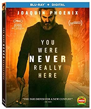 【中古】【輸入品・未使用】You Were Never Really Here [Blu-ray]｜ムジカ＆フェリーチェ店