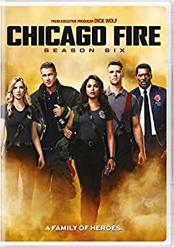【中古】【輸入品・未使用】Chicago Fire: Season Six [DVD]｜ムジカ＆フェリーチェ店