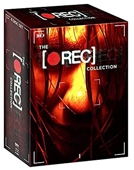 【中古】【輸入品・未使用】The [Rec] Collection [Blu-ray]｜ムジカ＆フェリーチェ店