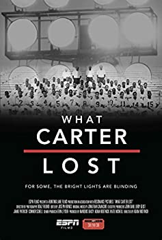【中古】【輸入品・未使用】ESPN Films 30 For 30: What Carter Lost [DVD]｜ムジカ＆フェリーチェ店