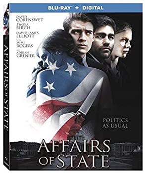 【中古】【輸入品・未使用】Affairs of State [Blu-ray]｜ムジカ＆フェリーチェ店