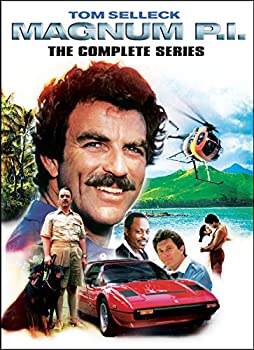 【中古】【輸入品・未使用】Magnum%ｶﾝﾏ% P.I.: The Complete Series [DVD]｜ムジカ＆フェリーチェ店