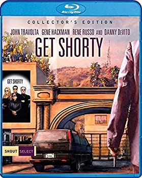 【中古】【輸入品・未使用】Get Shorty [Blu-ray]｜ムジカ＆フェリーチェ店