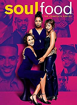 【中古】【輸入品・未使用】Soul Food: The Complete Series [DVD]｜ムジカ＆フェリーチェ店