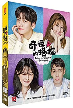 【中古】【輸入品・未使用】Love in trouble - Suspicious Partner (Korean TV Series%ｶﾝﾏ% English Sub%ｶﾝﾏ% All Region DVD)｜ムジカ＆フェリーチェ店