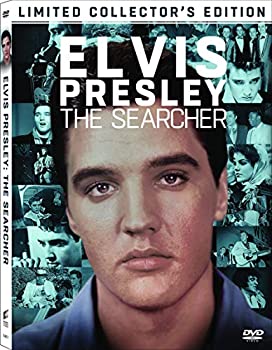 【中古】【輸入品・未使用】Elvis Presley: The Searcher (Limited Collector's Edition) [DVD]｜ムジカ＆フェリーチェ店 14,085円