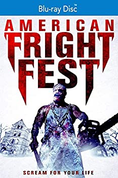 【中古】【輸入品・未使用】American Fright Fest [Blu-ray]｜ムジカ＆フェリーチェ店